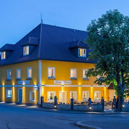Gasthaus Wundsam Neustift im Mühlkreis Esterno foto